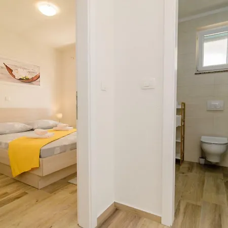 Appartement Petra *